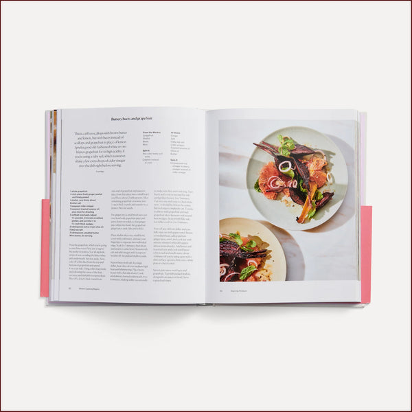 Where Cooking Begins: A Cookbook