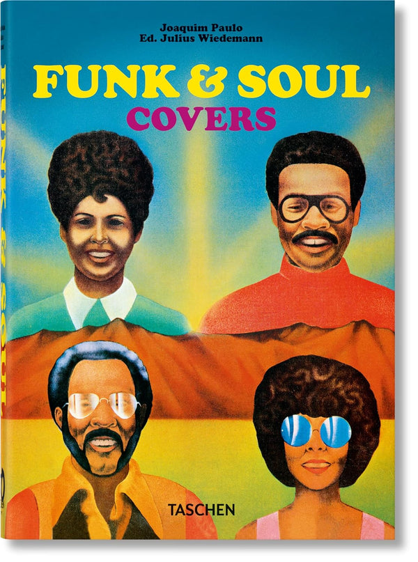 Funk and Soul Covers: 40th Edition