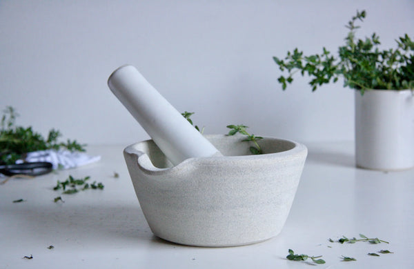 Vermont Mortar and Pestle