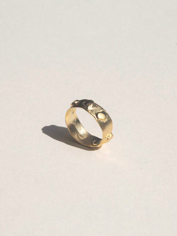Sabi Gold Ring