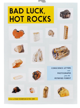 Bad Luck, Hot Rocks Book