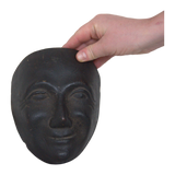 Antique Pottery Mold for Mask
