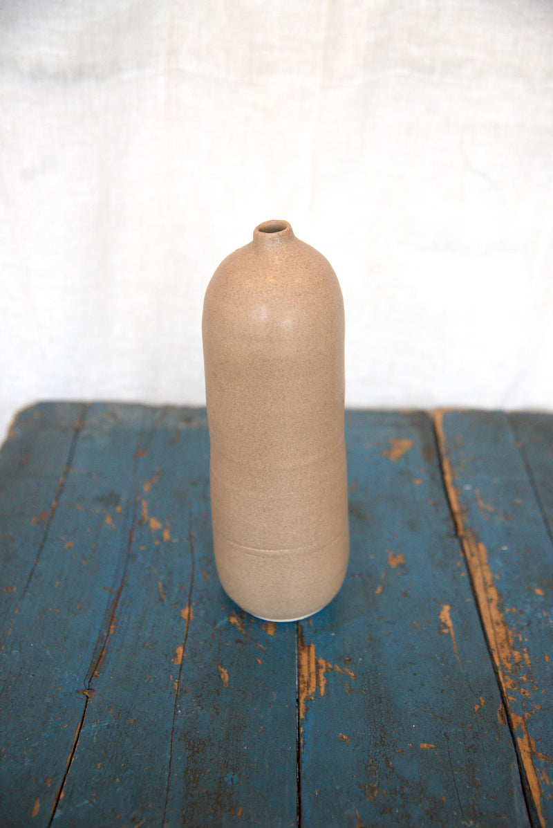 Earth Tone Bud Vase Collection