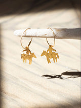 Jinete Horse Rider Earrings