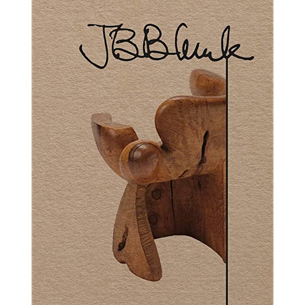 JB Blunk Book