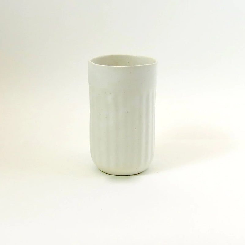 Fluted Tumbler