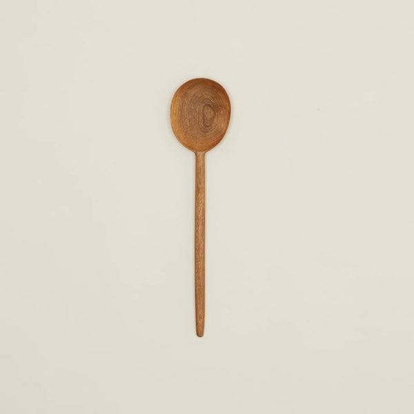 ORGANIC WALNUT SPOON - LARGE