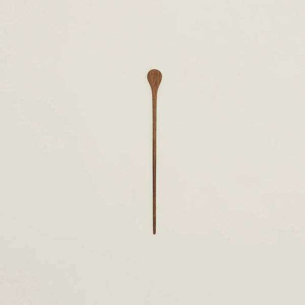 ORGANIC WALNUT SPOON - STIRRER