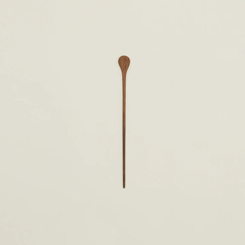 ORGANIC WALNUT SPOON - STIRRER