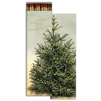 Matches - Oh, Christmas Tree
