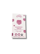 Mini Raspberry Cream White Chocolate