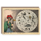 Monster Soup greeting card