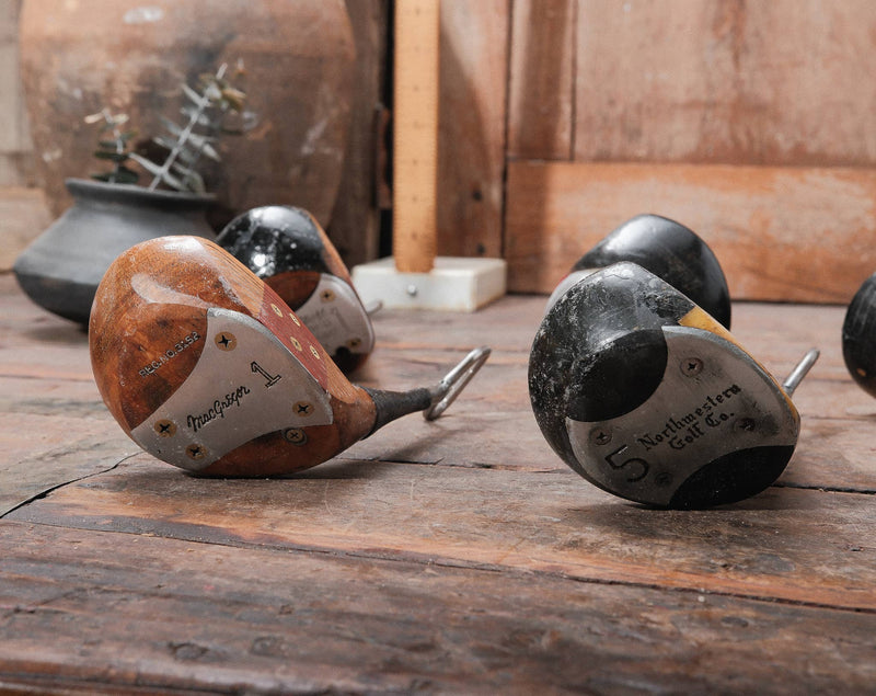 Vintage Golf Club Head Bottle Opener