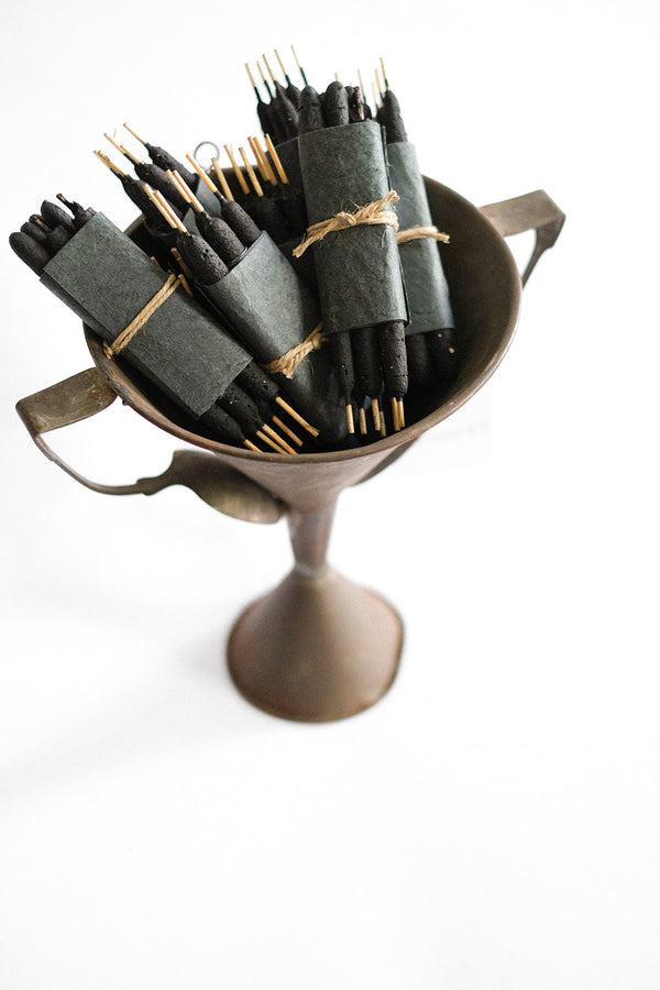 White Sage Incense Bundle