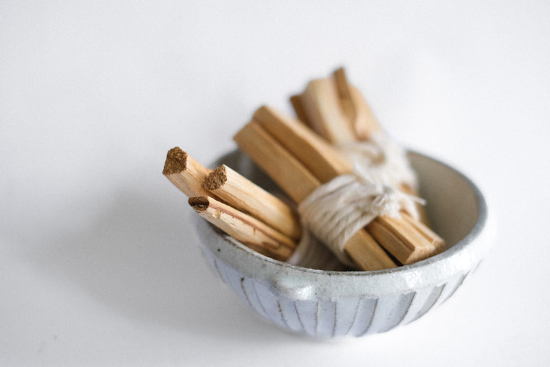 Palo Santo Bundle, Smudge Stick, Smoke Cleansing