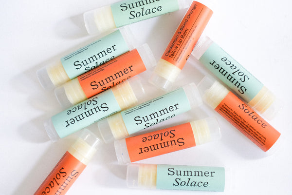 Lip Balm, Classic Peppermint