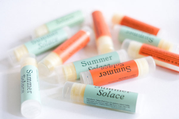 Lip Balm, Classic Peppermint