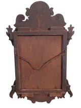 Antique Diminutive Chippendale Mirror