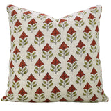Block Print Pillow – Mayur