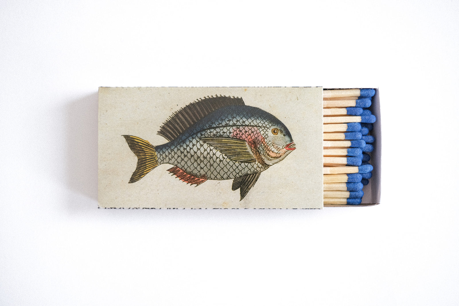 Match - Fish & Caviar – AUGUST