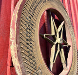 Antique Wheel of Chance