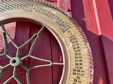 Antique Wheel of Chance