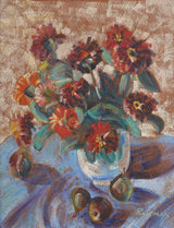 Still Life Floral Original Oil Painting