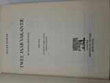 1928 Jules Verne ~ Illustrated German set