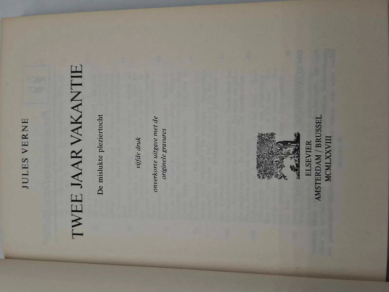 1928 Jules Verne ~ Illustrated German set
