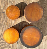 Antique Pantry Boxes - Set of 4