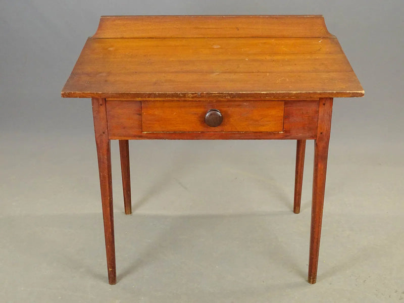 19th c. Single Drawer Stand