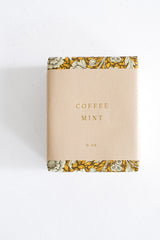 Coffee Mint Soap