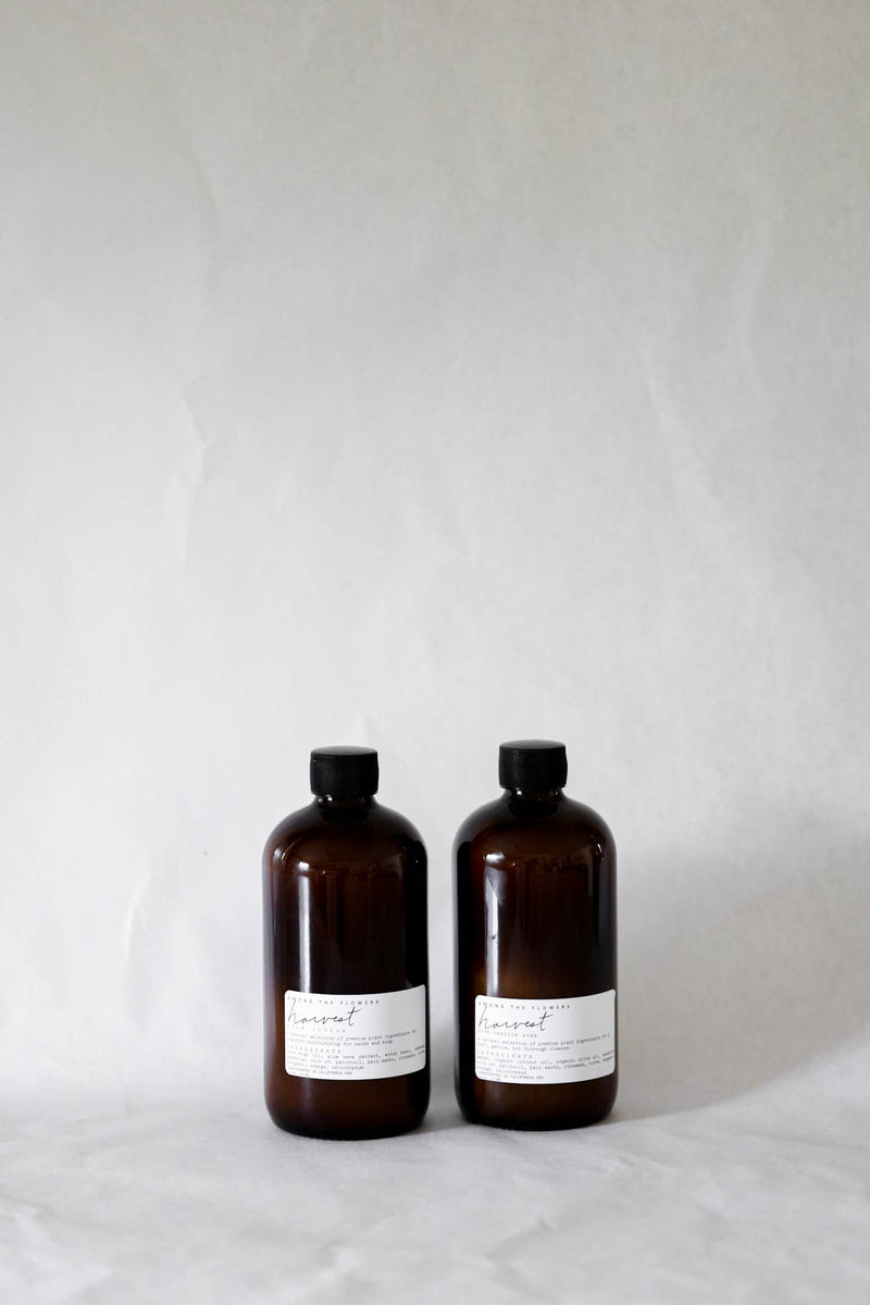 Botanical Castile Soap