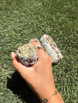 Lavender, Cinnamon & White Sage Bundles