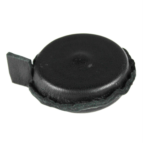 Measuring Tape, Black Leather Cover