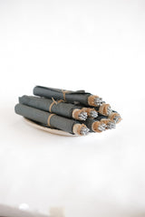 Copal Incense Scroll