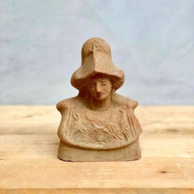 Terracotta Head