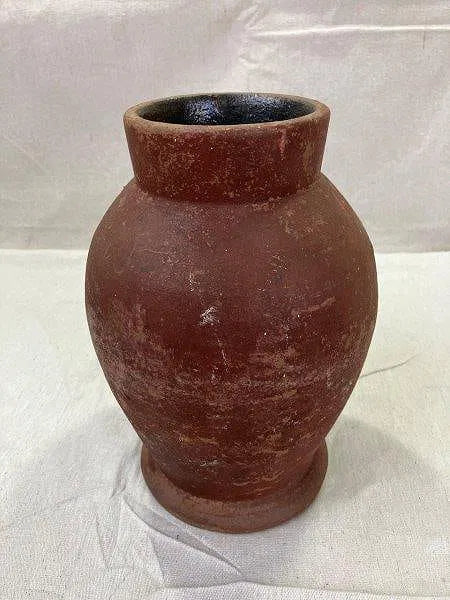 Southern Stoneware Vessel
