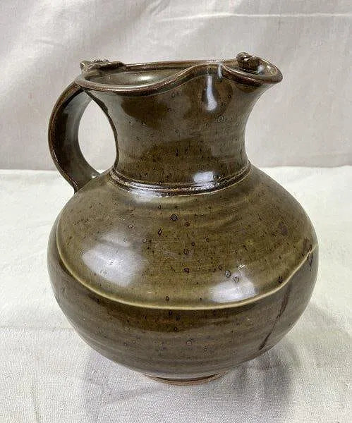 Studio Pottery Pitcher