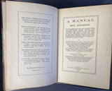 Antique Book Manual of Sex Hygiene 1913