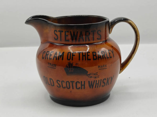 Vintage Alexander Stewart & Son Scotch Whisky Jug