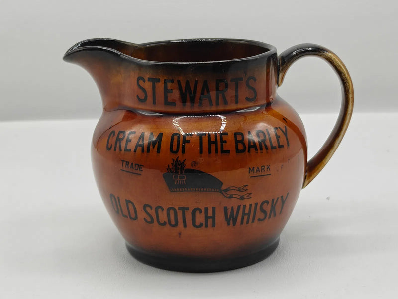 Vintage Alexander Stewart & Son Scotch Whisky Jug