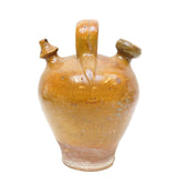 Antique Terracotta Vinaigrier Pot
