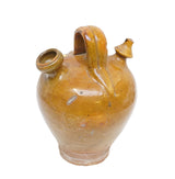 Antique Terracotta Vinaigrier Pot