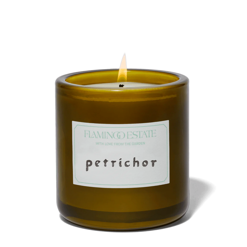 Petrichor Candle - Limited Edition