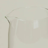 ESSENTIAL GLASSWARE - PITCHERS