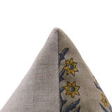 Block Printed -Inderdhanush- Pillow