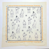 Dancing Loggers Bandana