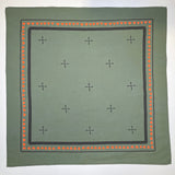 Spruce Green Bandana