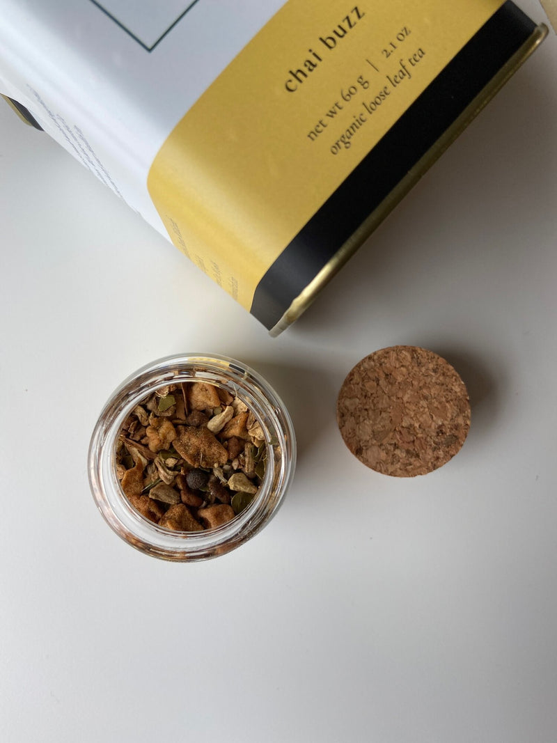 Chai Buzz Tea